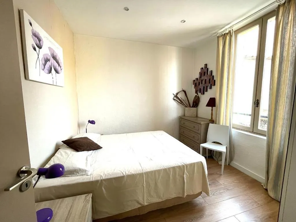 Appartement Lou pescadou à Saint-Raphaël 0*,