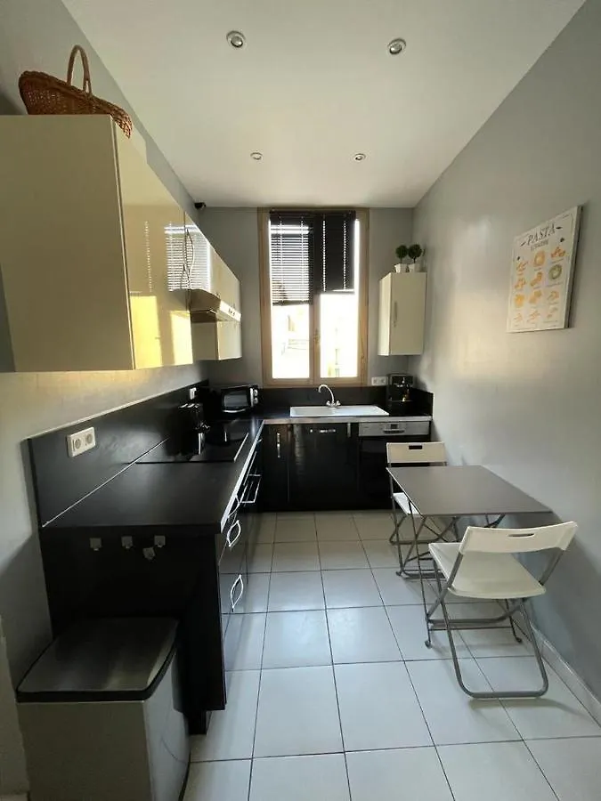 Appartement Lou pescadou à Saint-Raphaël