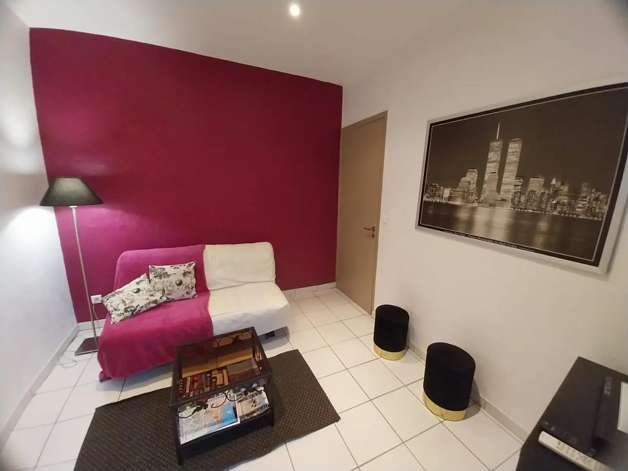 Appartement Lou pescadou à Saint-Raphaël France