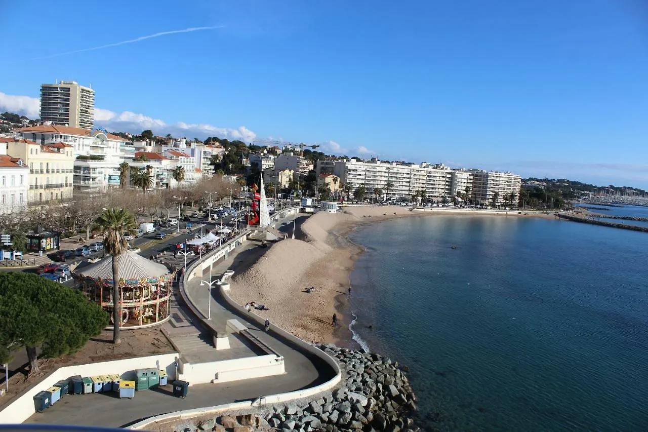 Apartament Lou Pescadou Saint-Raphaël