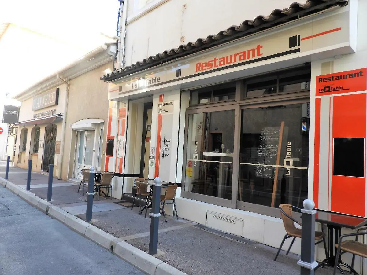Apartament Lou Pescadou Saint-Raphaël